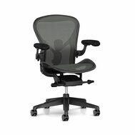 Herman Miller Aeron graphite veľkosť B