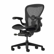 Herman Miller Aeron graphite veľkosť B