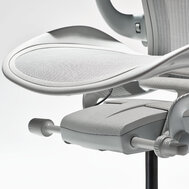 Herman Miller Aeron mineral veľkosť B