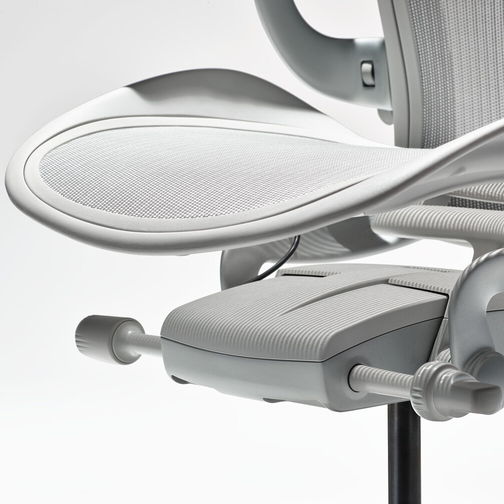 Herman Miller Aeron mineral veľkosť B