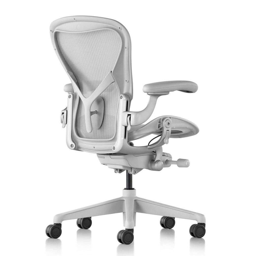 Herman Miller Aeron mineral veľkosť C