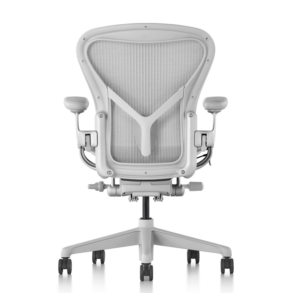 Herman Miller Aeron mineral veľkosť C