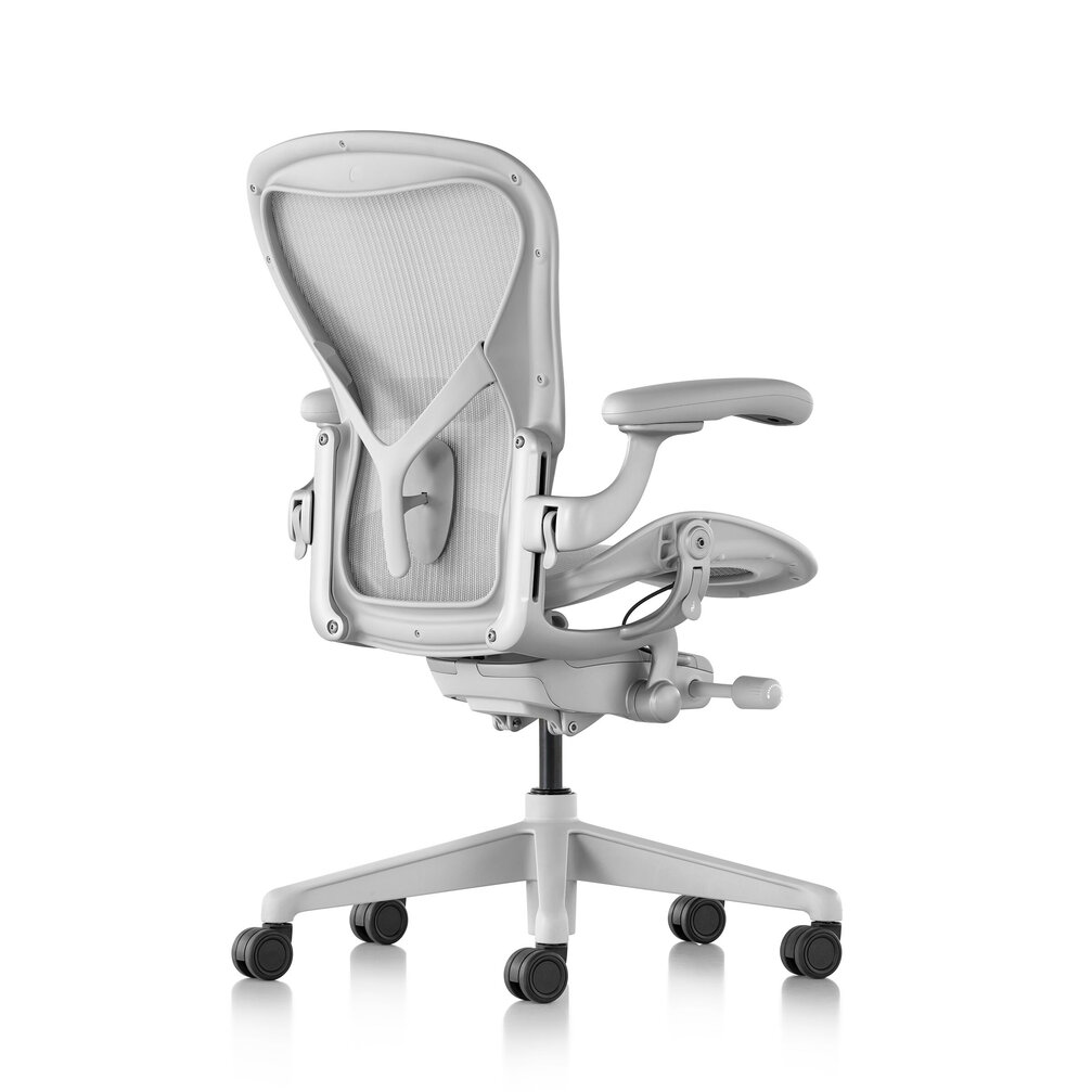 Herman Miller Aeron mineral veľkosť C