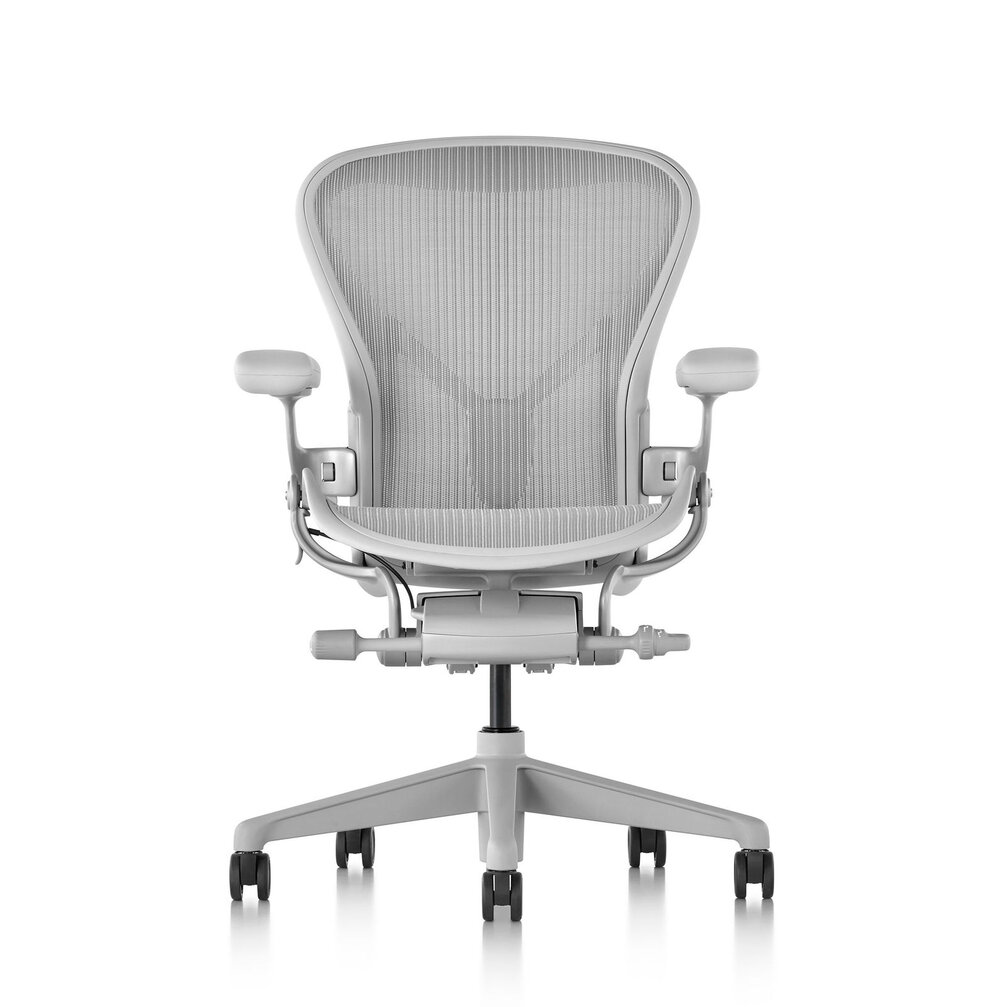 Herman Miller Aeron mineral veľkosť C