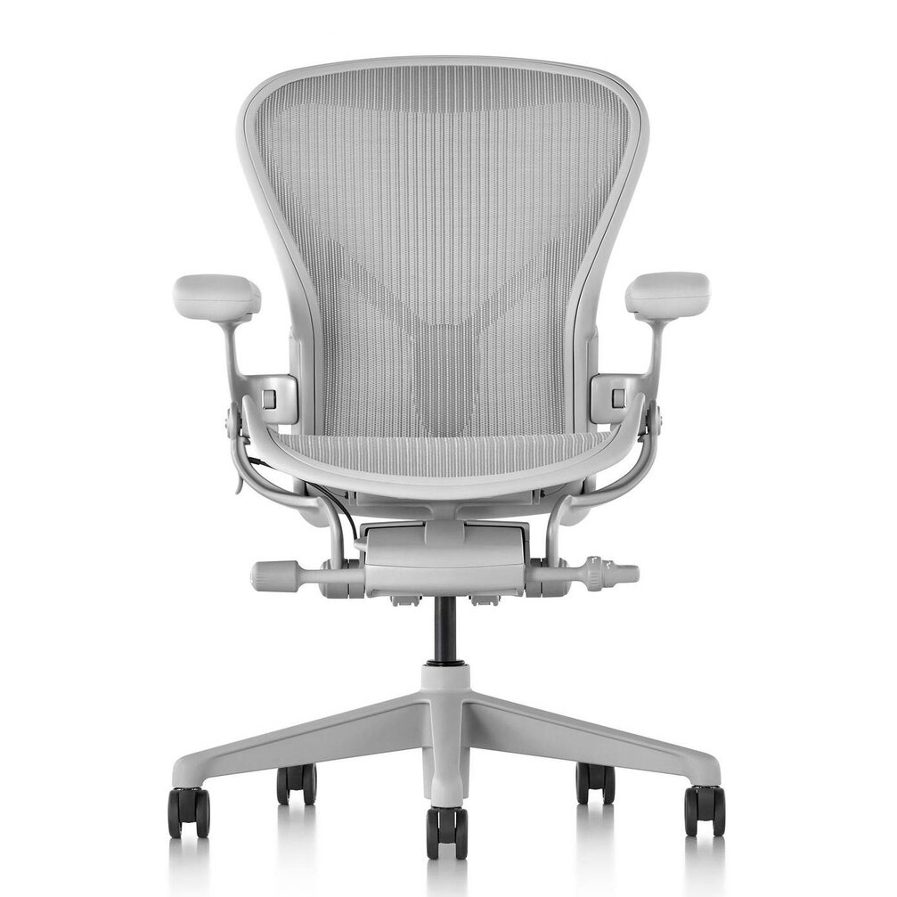 Herman Miller Aeron mineral veľkosť C
