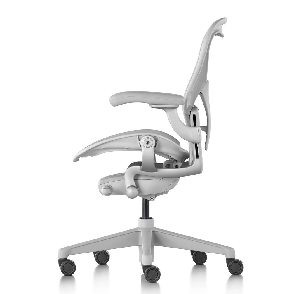 Herman Miller Aeron mineral veľkosť C