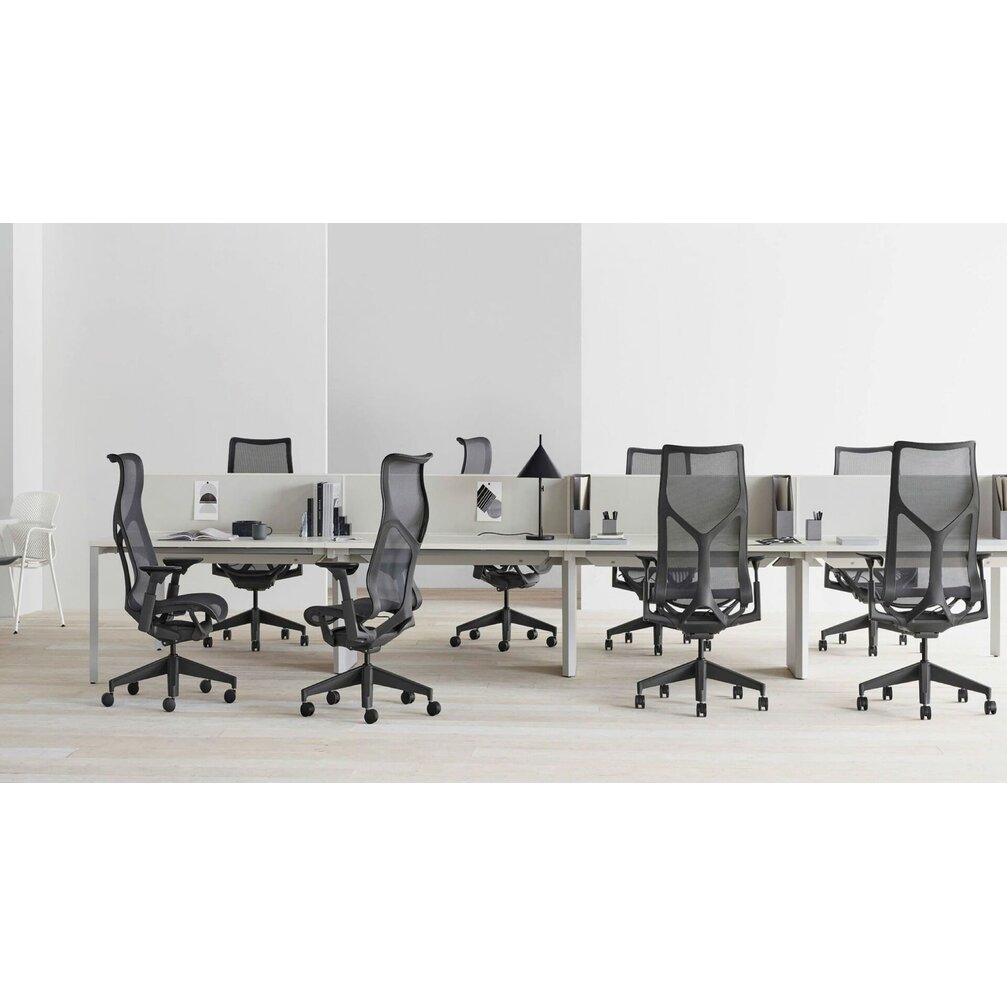 Herman Miller Cosm High Back Graphite