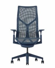 Herman Miller Cosm High Back modrá Nightfall