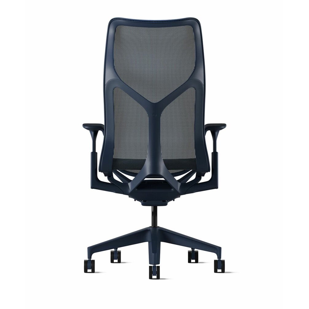 Herman Miller Cosm High Back modrá Nightfall