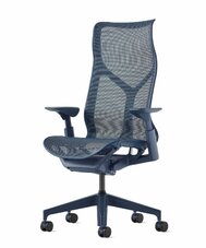 Herman Miller Cosm High Back modrá Nightfall