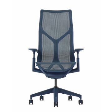 Herman Miller Cosm High Back modrá Nightfall