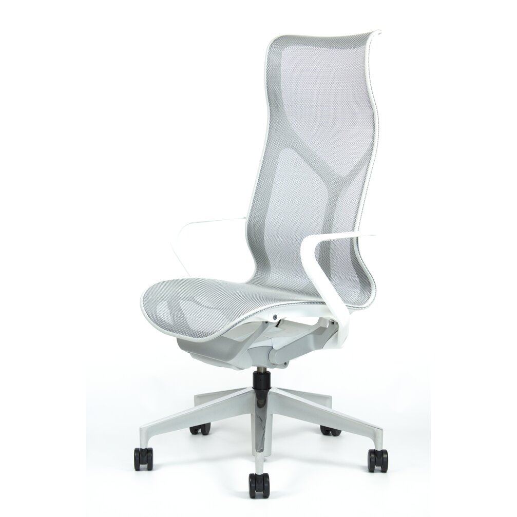 Herman Miller Cosm High Back studio white