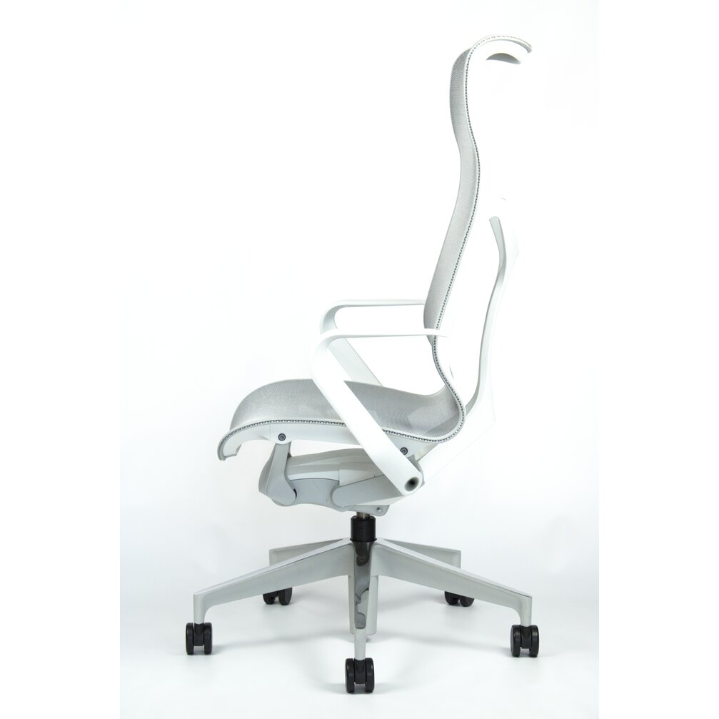 Herman Miller Cosm High Back studio white