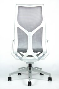 Herman Miller Cosm High Back studio white