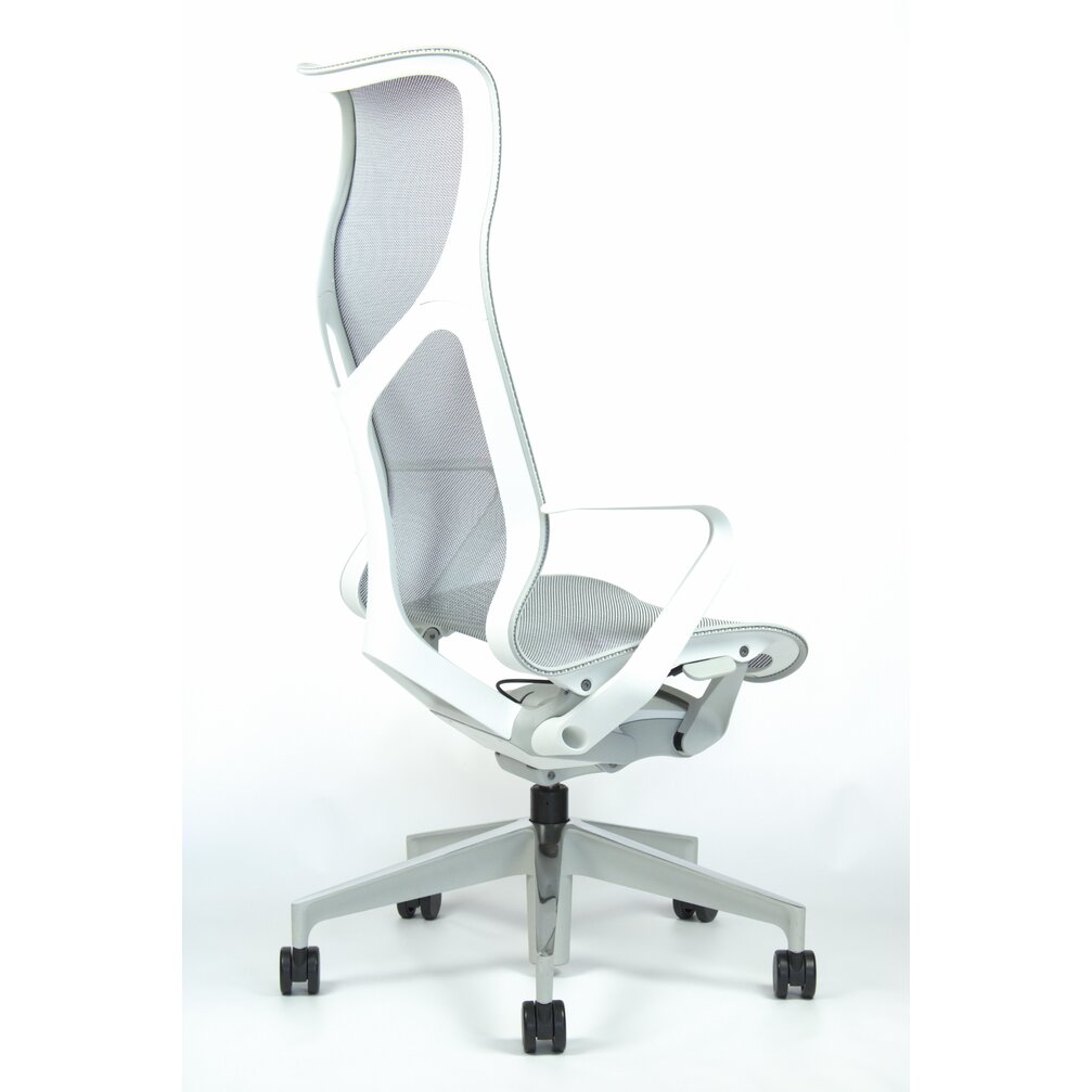 Herman Miller Cosm High Back studio white