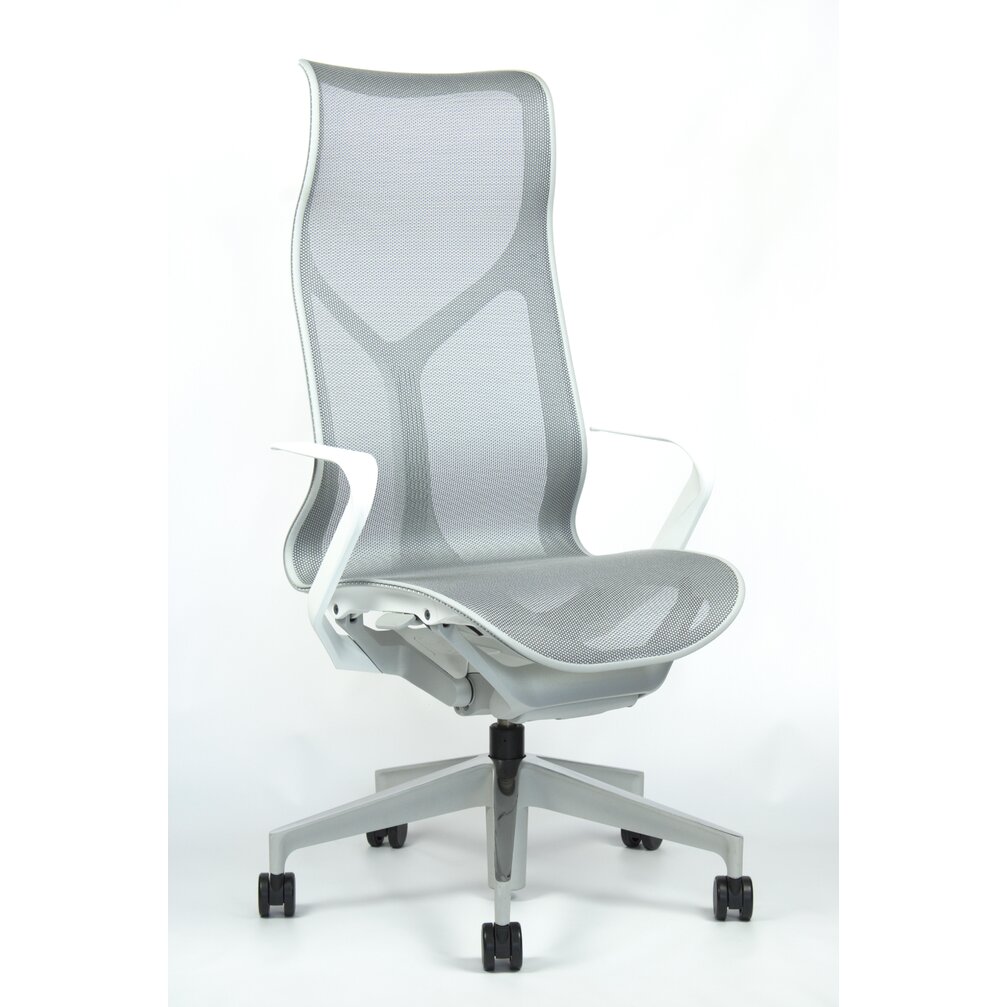 Herman Miller Cosm High Back studio white