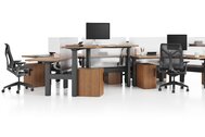 Herman Miller Cosm Mid Back Graphite