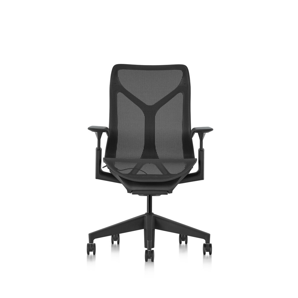 Herman Miller Cosm Mid Back Graphite