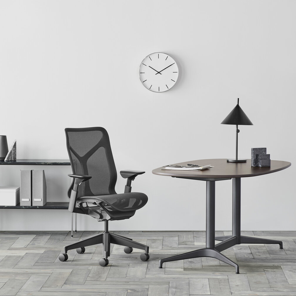 Herman Miller Cosm Mid Back Graphite