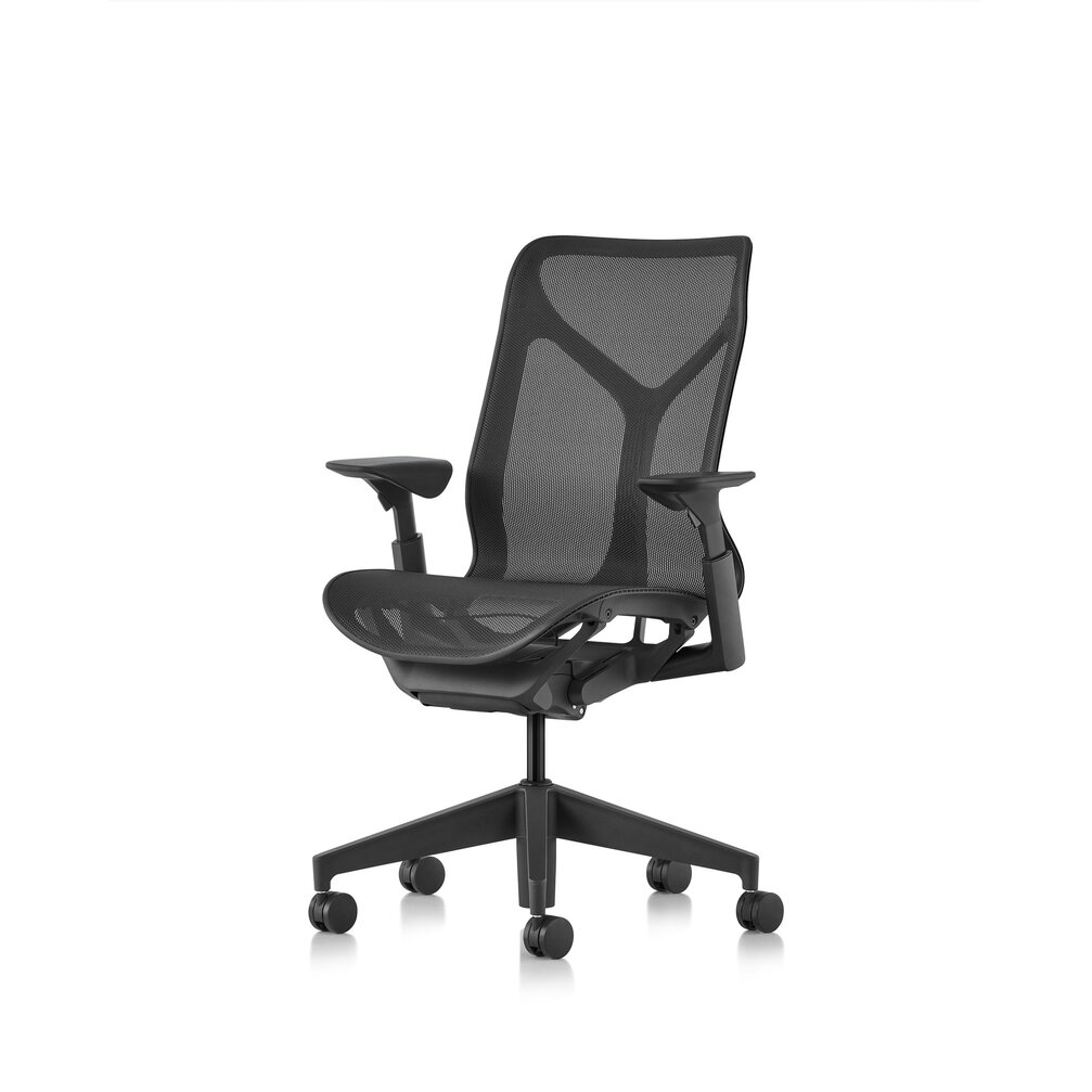 Herman Miller Cosm Mid Back Graphite