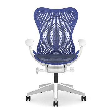 Herman Miller Mirra 2 TriFlex Ultra-marine