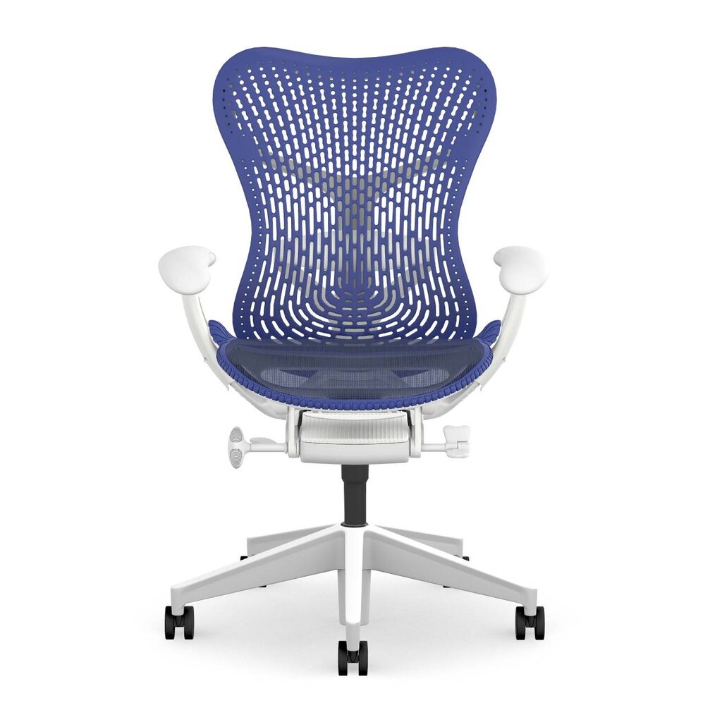 Herman Miller Mirra 2 TriFlex Ultra-marine
