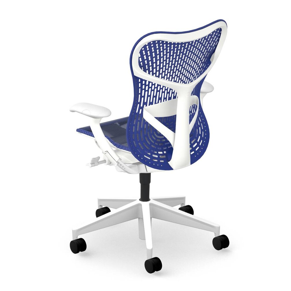 Herman Miller Mirra 2 TriFlex Ultra-marine