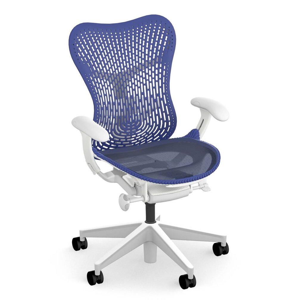 Herman Miller Mirra 2 TriFlex Ultra-marine