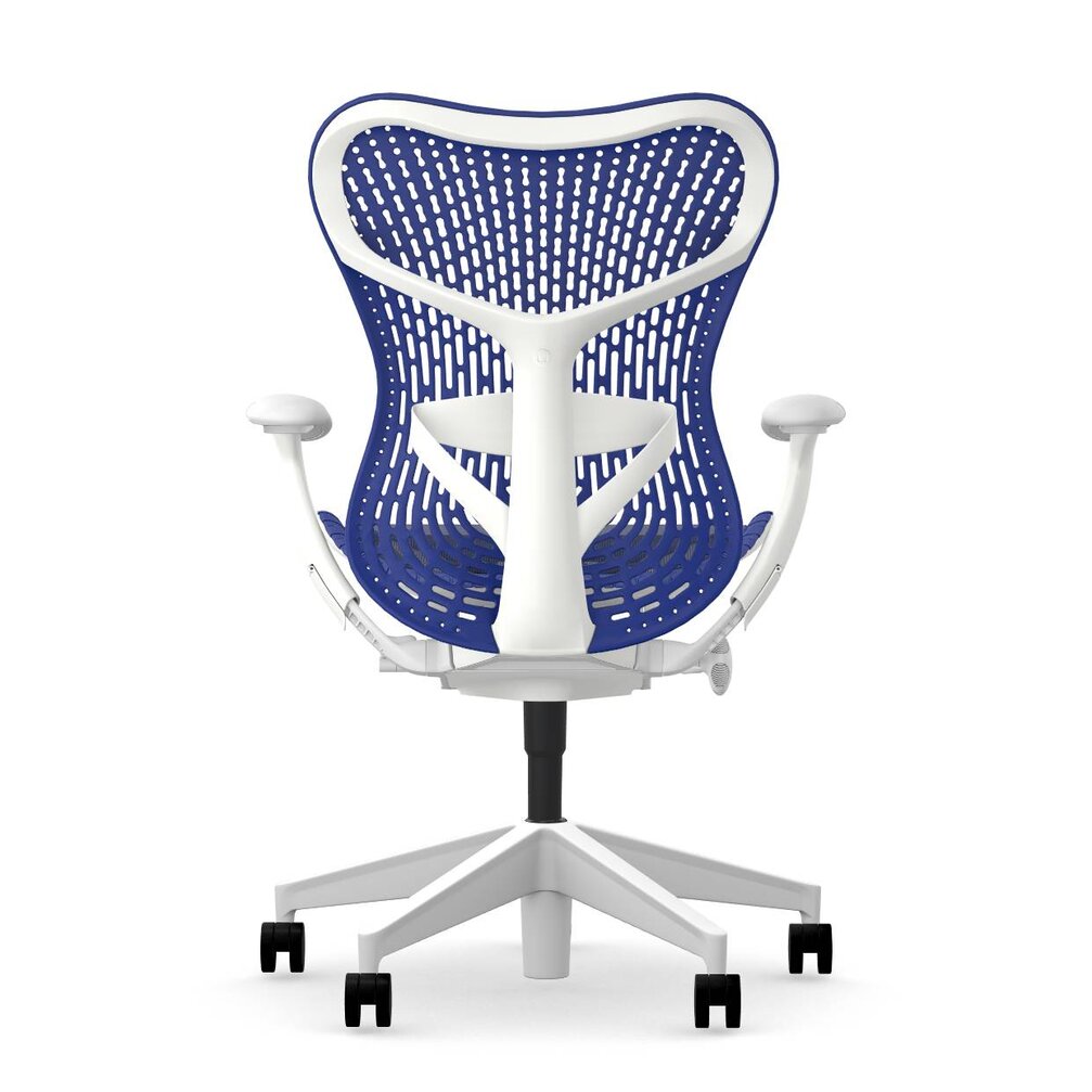 Herman Miller Mirra 2 TriFlex Ultra-marine