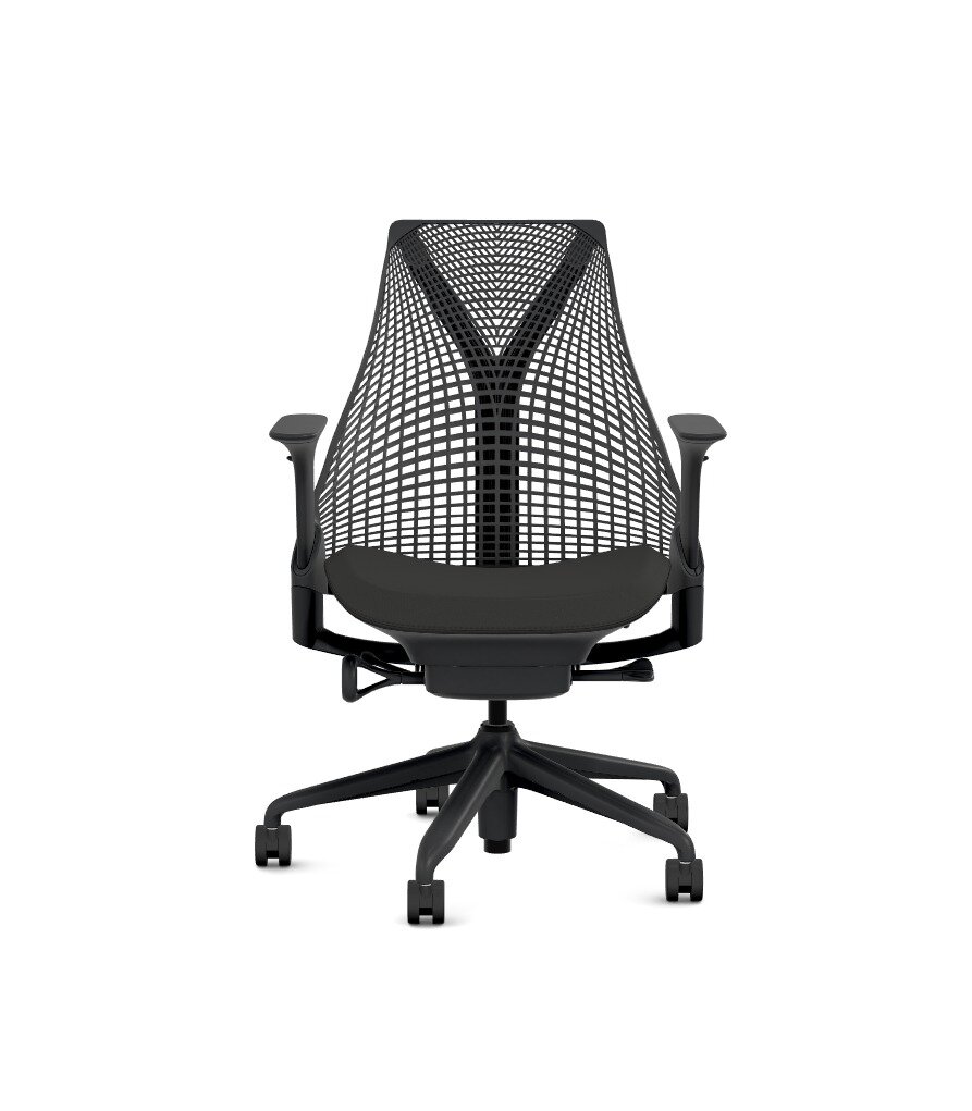 Herman Miller Sayl black