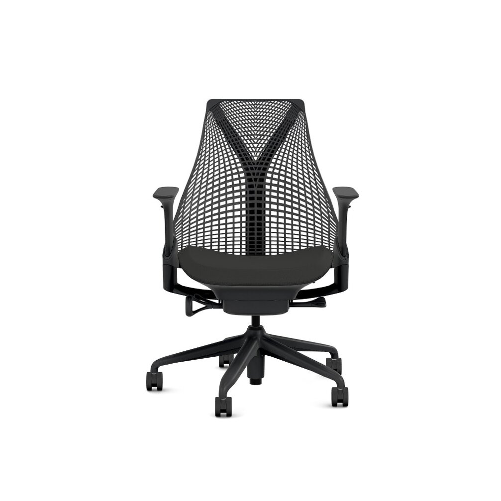 Herman Miller Sayl black