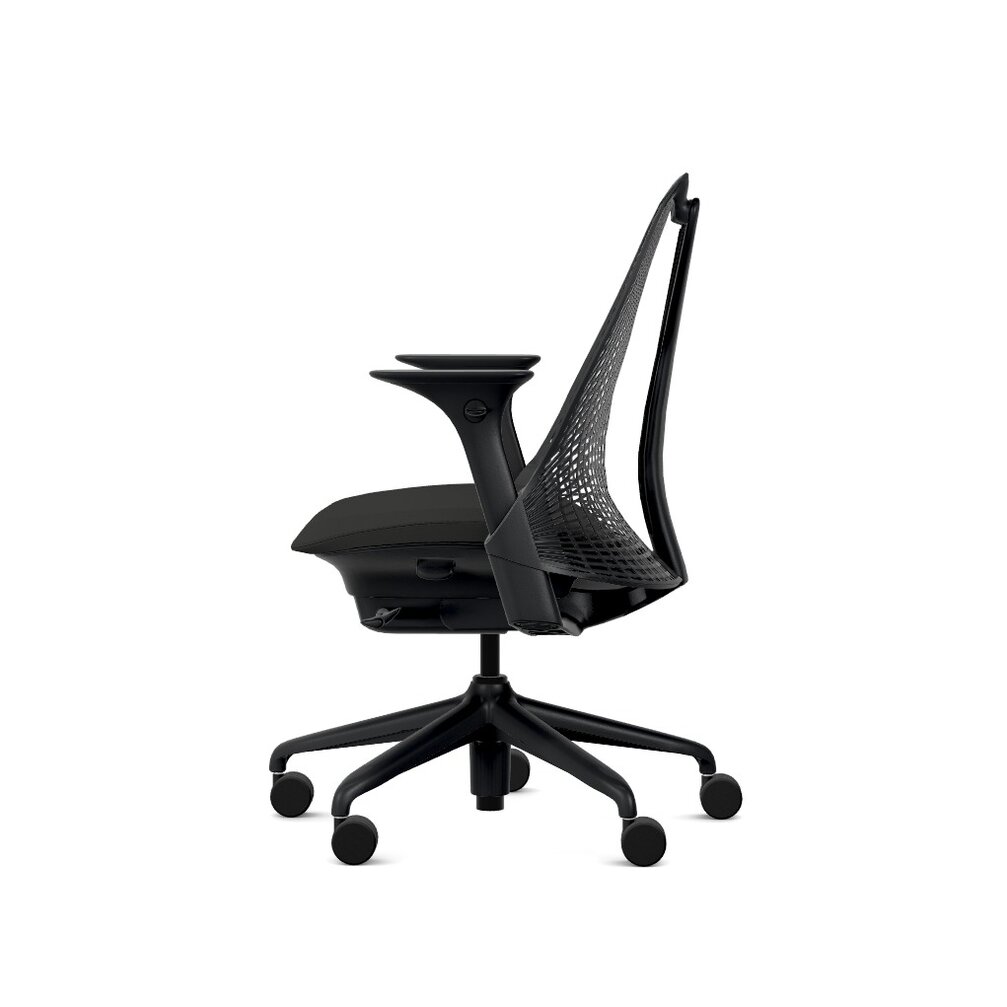 Herman Miller Sayl black