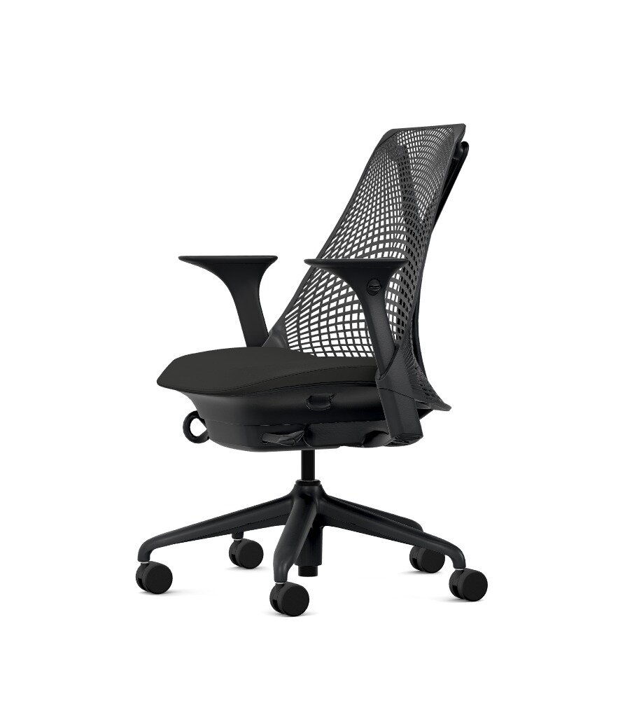 Herman Miller Sayl black