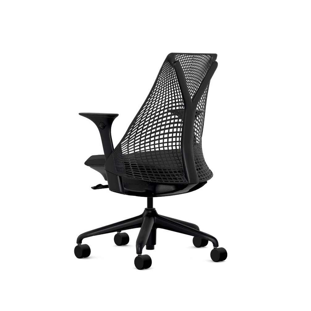 Herman Miller Sayl black