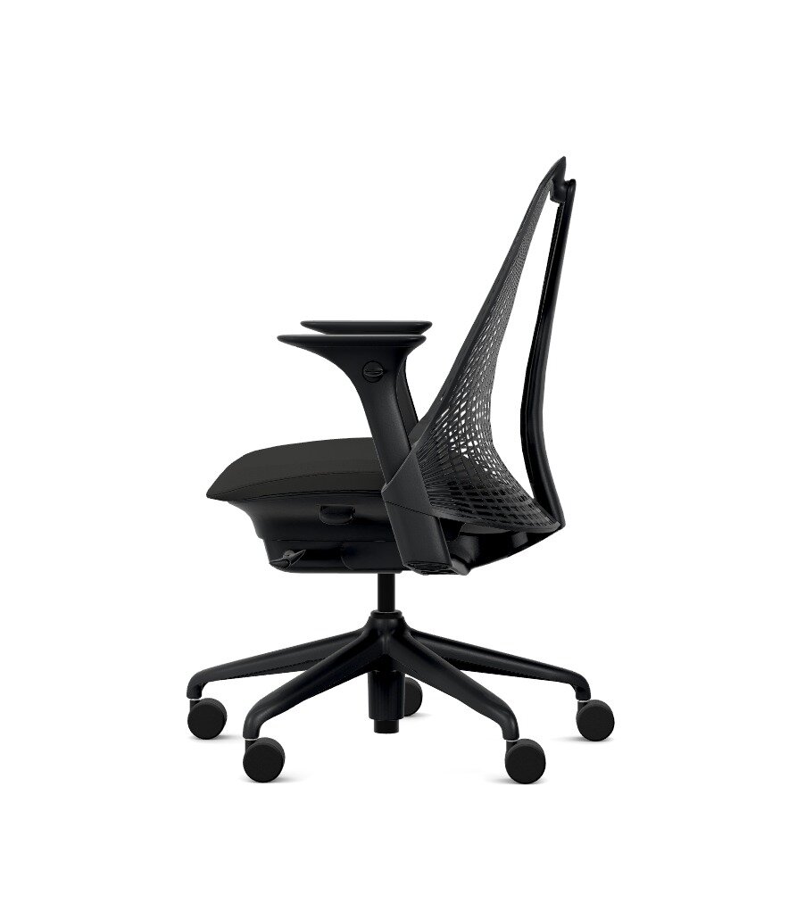 Herman Miller Sayl black