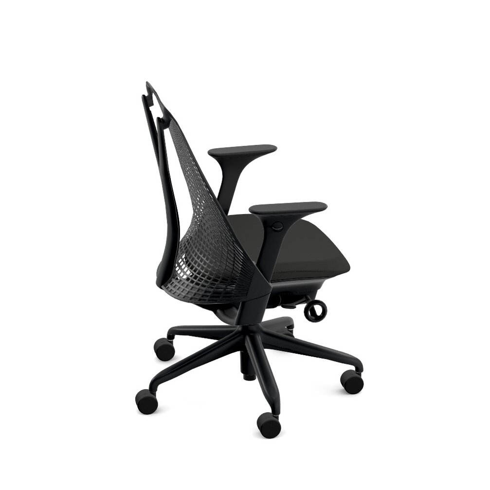 Herman Miller Sayl black