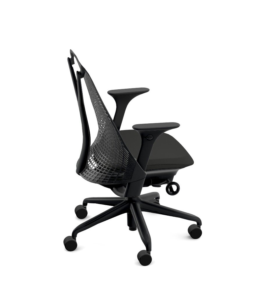 Herman Miller Sayl black